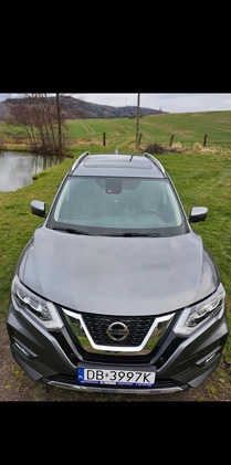 Nissan X-Trail cena 63900 przebieg: 188735, rok produkcji 2018 z Wałbrzych małe 154